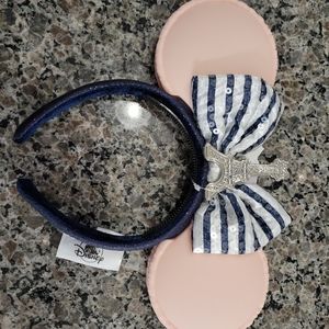 Macaroon Minnie Disney Mouse Ears New